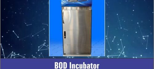 BOD Incubator