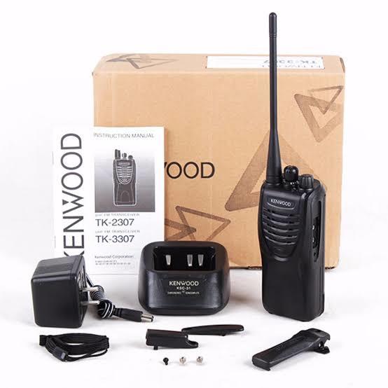 Kenwood Walkie Talkie Tk-2307