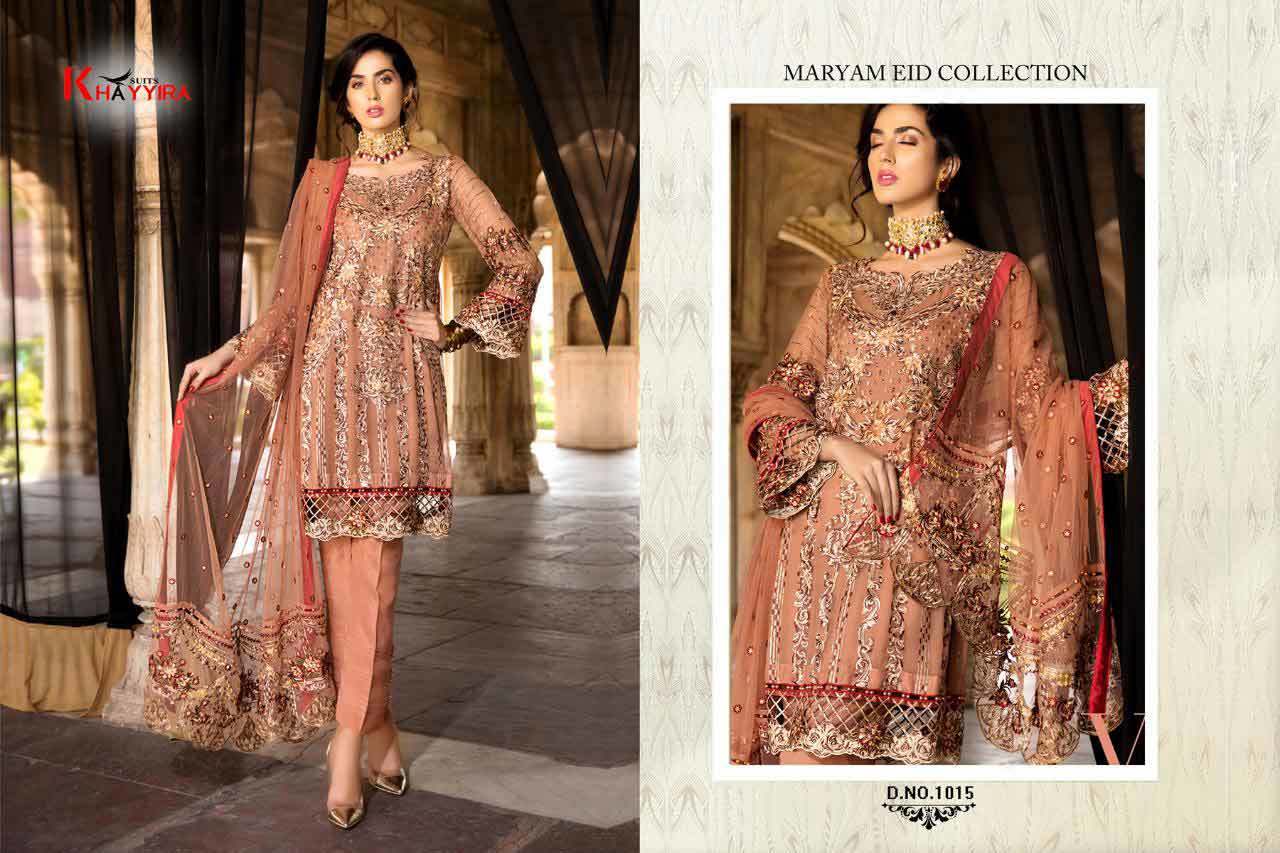 Georgette Heavy Salwar Kameez Collection Application: Women Material