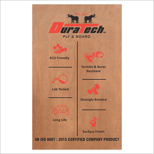 Termite Resistant Plywood Size: As Per Requirement