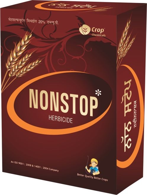 Metsulfuron Methyle 20% W.p (Nonstop)