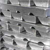Aluminum Alloy Ingot Adc12 - Si 9.60-12.00%, Cu 1.50-3.50%, Durable Used Material | High-quality Aluminum Ingot For Industrial Applications