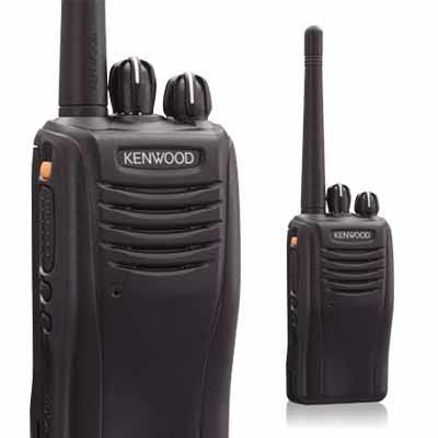 Kenwood Two Way Radio Tk-2360 - Color: Black