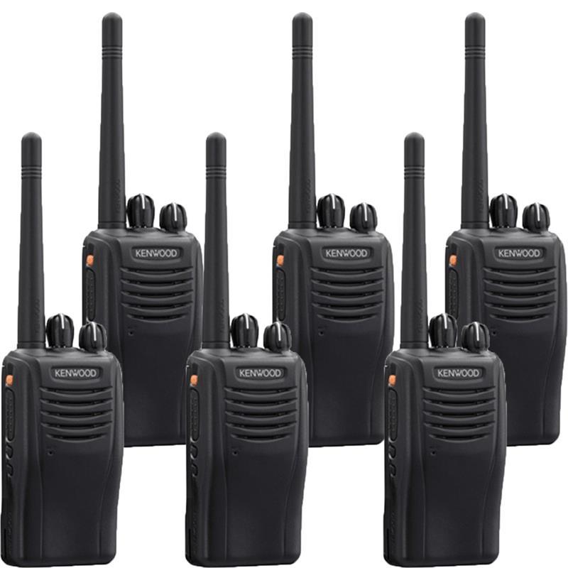 Kenwood Two Way Radio Tk-2360 - Color: Black