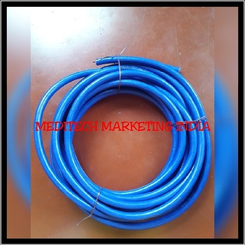 NITROUS OXIDE PIPE - Wp 25 kg/cm2 | Application: Hospital & Clinic, Color Code: Blue, Use: New