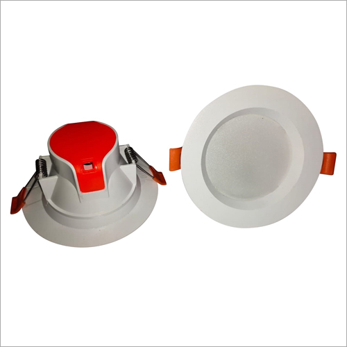 LED Downlight - PC Material, Size 80mm-115mm | Round Shape, Impact Resistant, Long Service Life