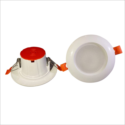 LED Down Light Housing - Round Shape, 80mm-115mm Size | Designed for Electrical Industry Applications