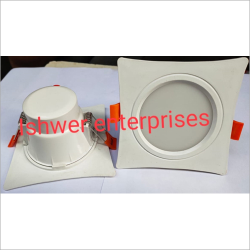 LED Round Downlight Housing - 80mm-115mm Size, Round Shape | Ideal for Electrical Industry Applications, Versatile Design for Diverse Lighting Needs