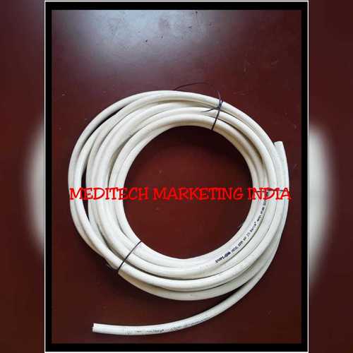 OXYGEN PIPE - Wp 25 kg/cm² | Hospital and Clinic Application, Clean White Color Code, Suitable for New Installations