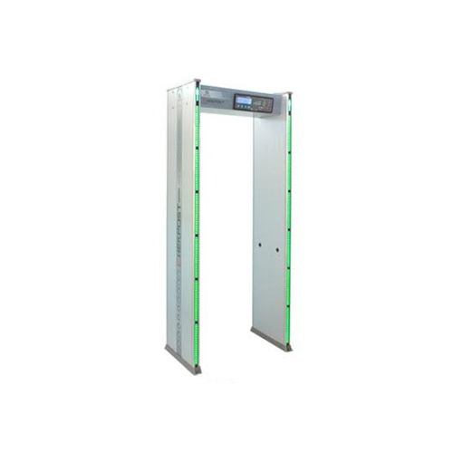 Colour Multizone Metal Detector For Mall
