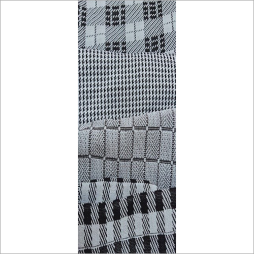 Jegging Burma Jacquard Knitted Fabric - Attributes: Washable