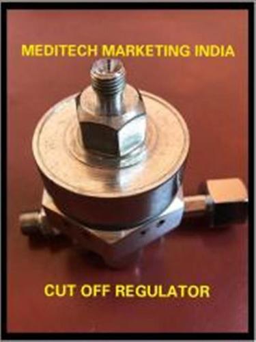 Cut Off Regulator Application: Hospital