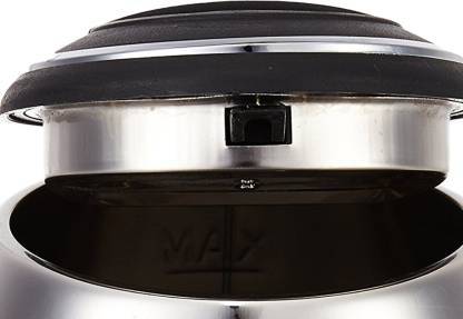 Prestige Pkoss 1.8 Electric Kettle (1.8 L, Silver, Black)