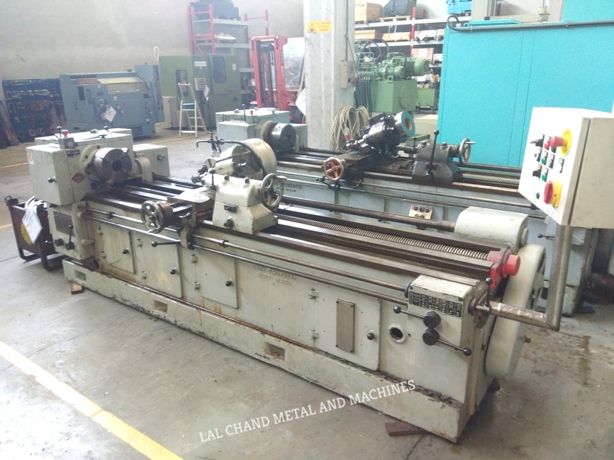 Thread And Worm Milling Machine Grinding Length: 2000