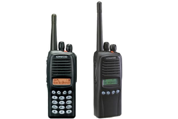 Kenwood Digital Walkie Talkie Tk-2180
