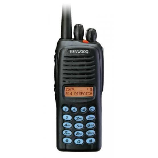 Kenwood Digital Walkie Talkie Tk-2180