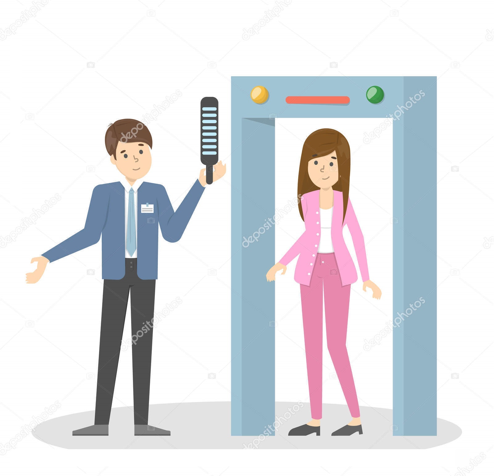 Door Frame Metal Detector For Security Purpose Application: Defence Services