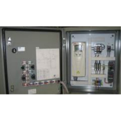 मेटल एसी ड्राइव पैनल