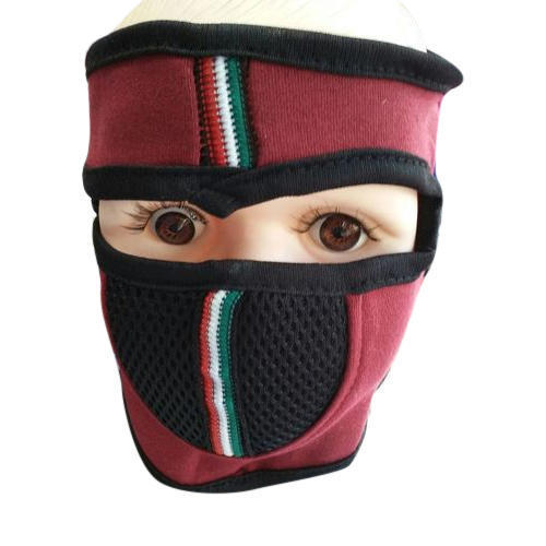 एंटी पॉल्यूशन फुल फेस मास्क