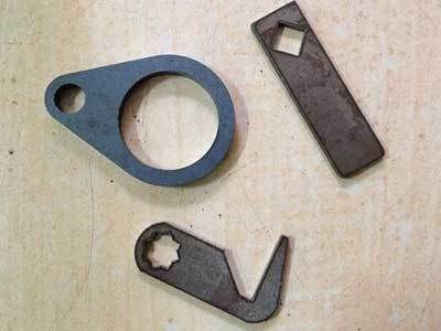 Fiber Laser Cutting Job Works