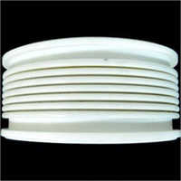 पीटीएफई व्हाइट लाइन बेलो