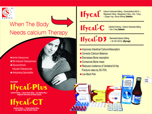 कैल्शियम टा