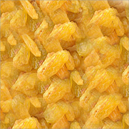 Common Fresh Golden Raisins