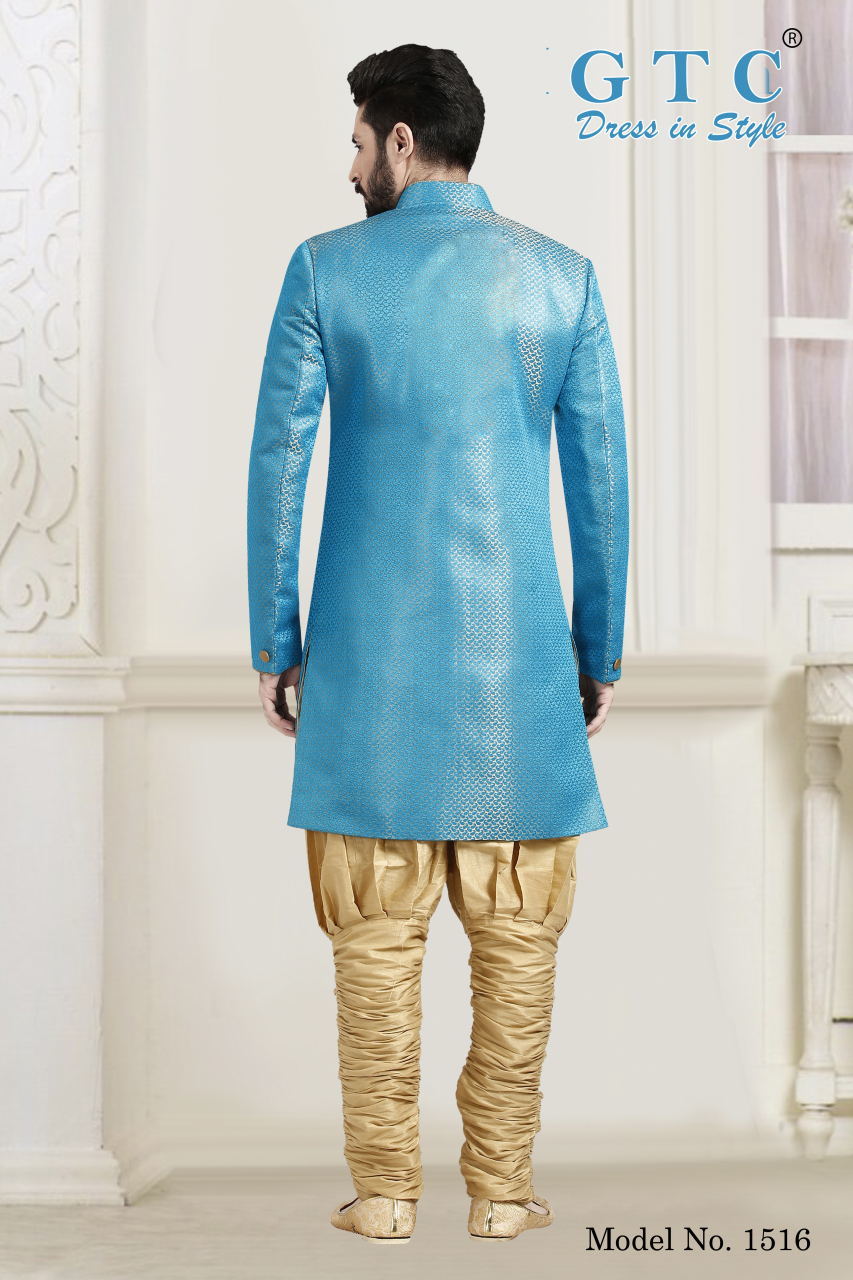 1516 Indo Western Sherwani Age Group: 16-50