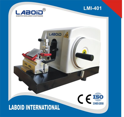 Rotary Microtome - Application: Pathology Laboratory