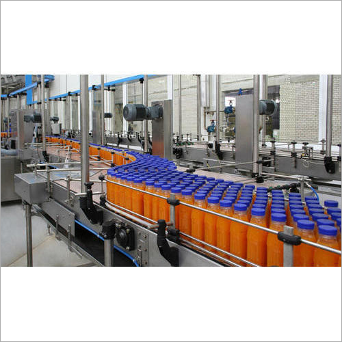 Industrial Bottle Conveyor - Plastic Material, 10-20 Feet Length | Durable, Capacity Up To 100 Kg/feet, 1 Year Warranty, Flexible Usage