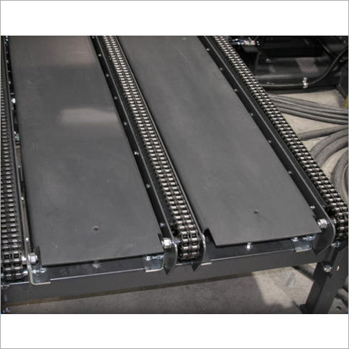 Aluminum Chain Conveyor
