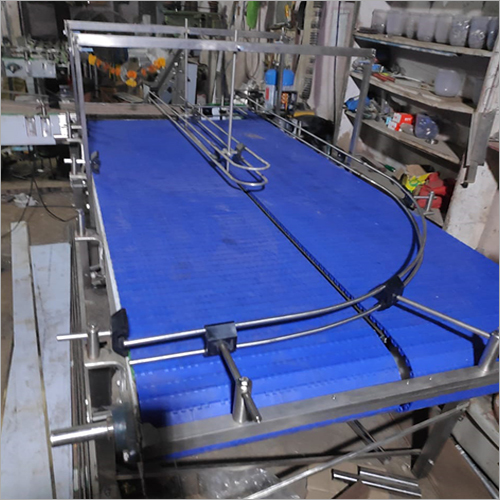 Aluminum Chain Conveyor