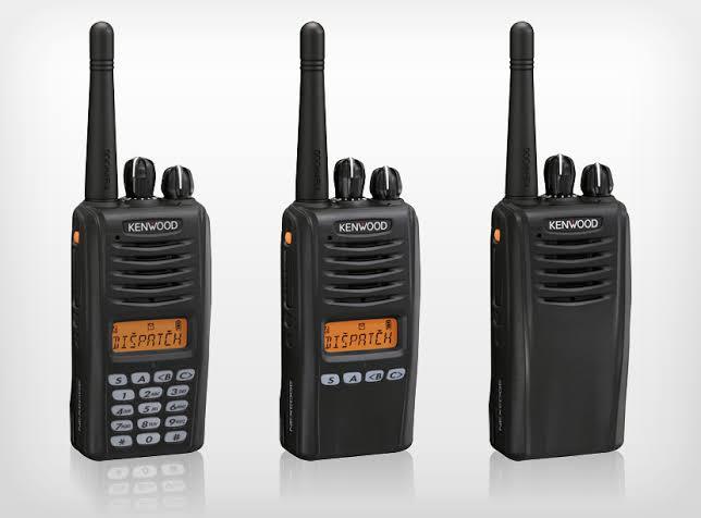 Kenwood Walkie Talkie Nx-420