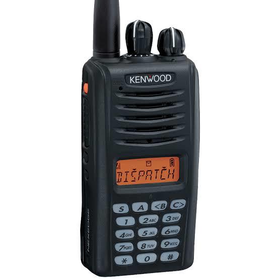 Kenwood Walkie Talkie Nx-420