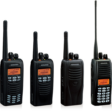 Kenwood Walkie Talkie Nx-420