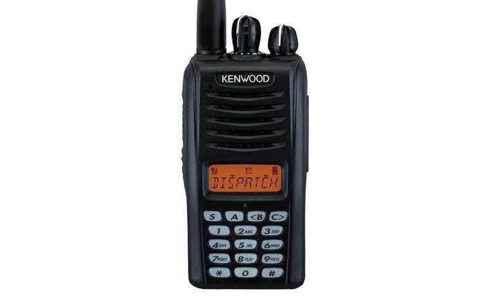 Kenwood Walkie Talkie Nx-420