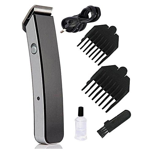 Trimmer - Aluminum & Stainless Steel Construction , Rectangular Pvc Design For Precision Grooming And Hair Trimming