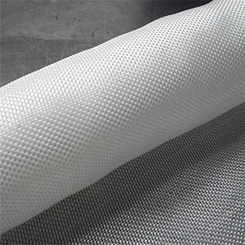 Woven Geotextile - Color: Black