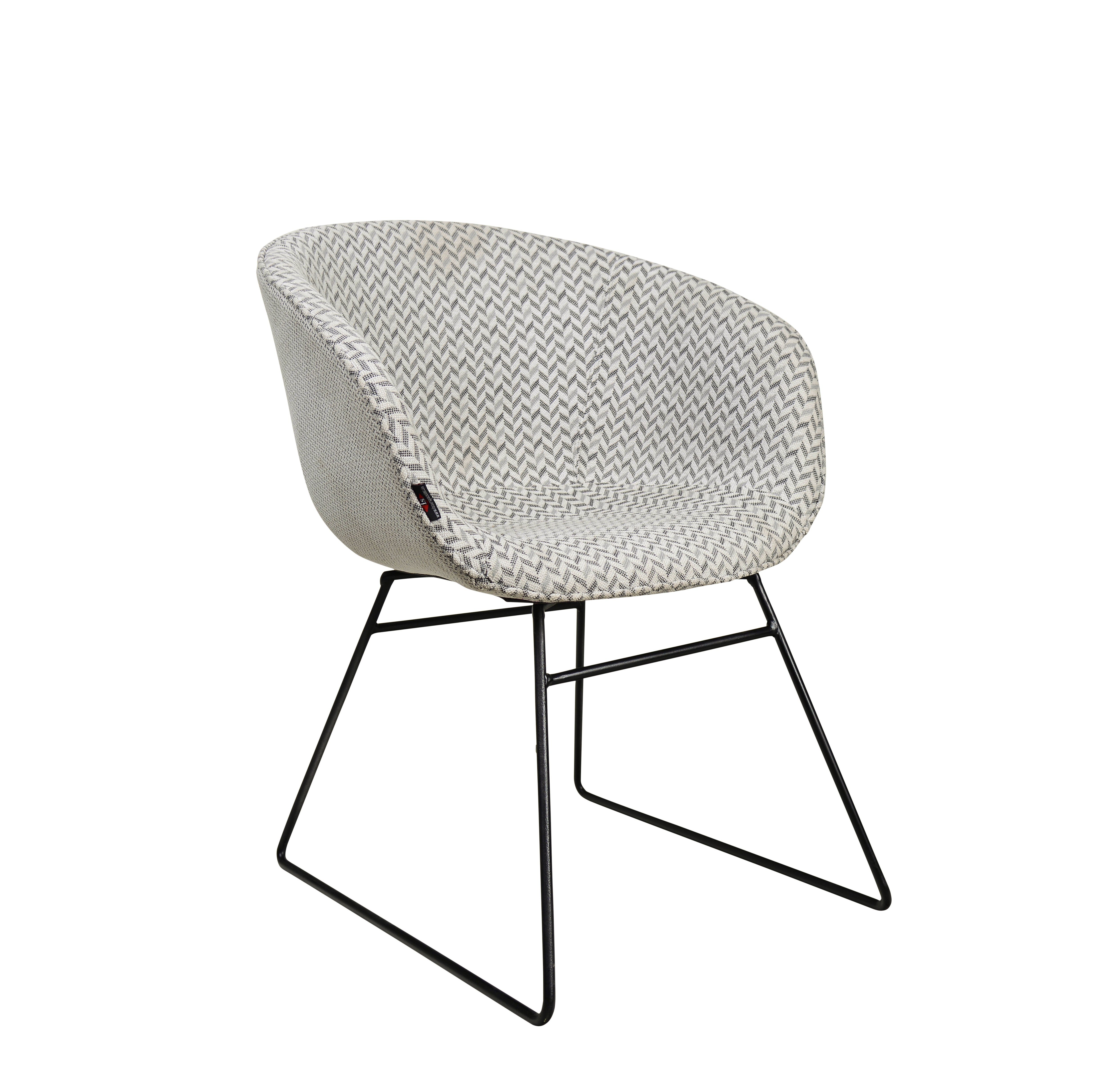 Machine Made Oreo Chair