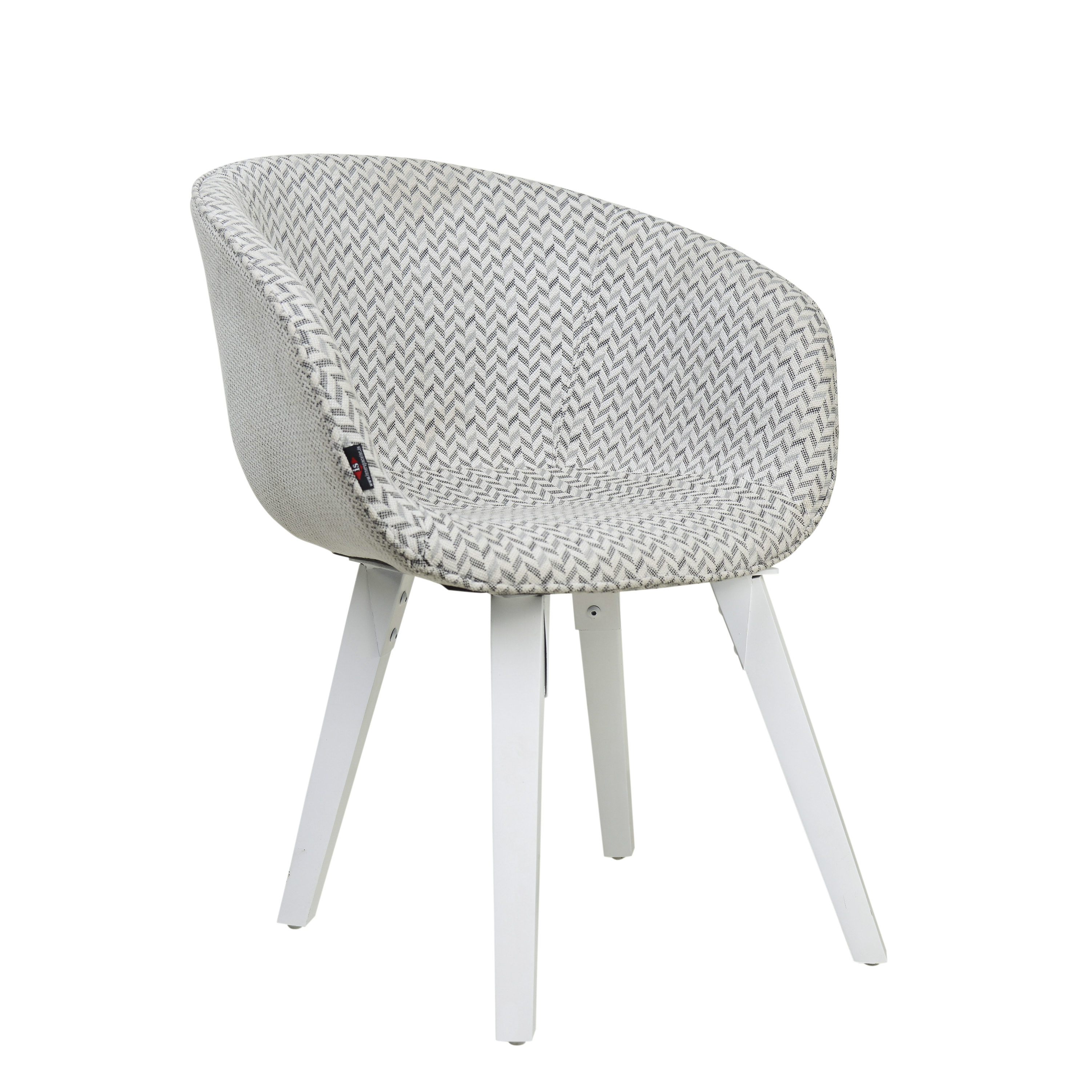 Machine Made Oreo Chair