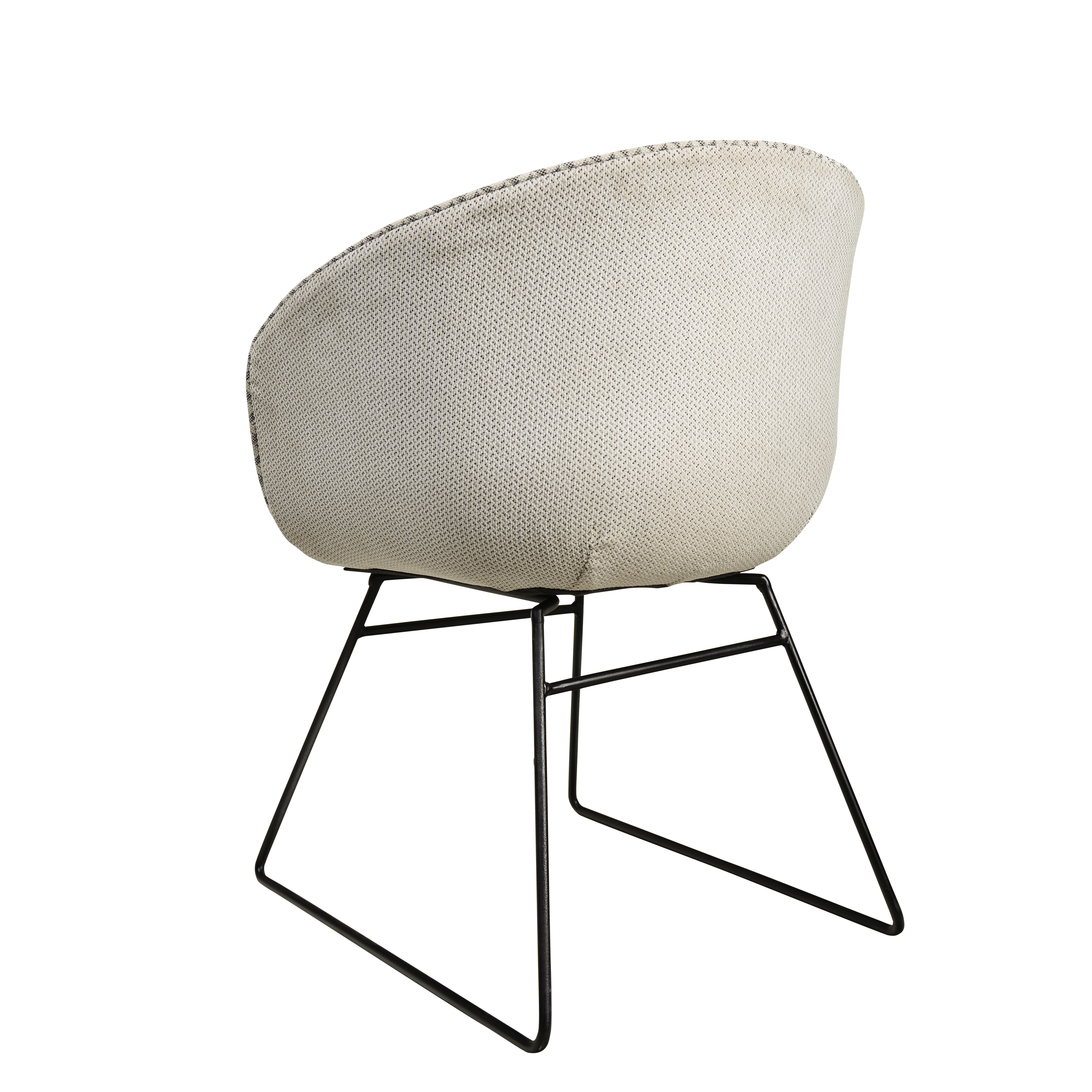 Machine Made Oreo Chair