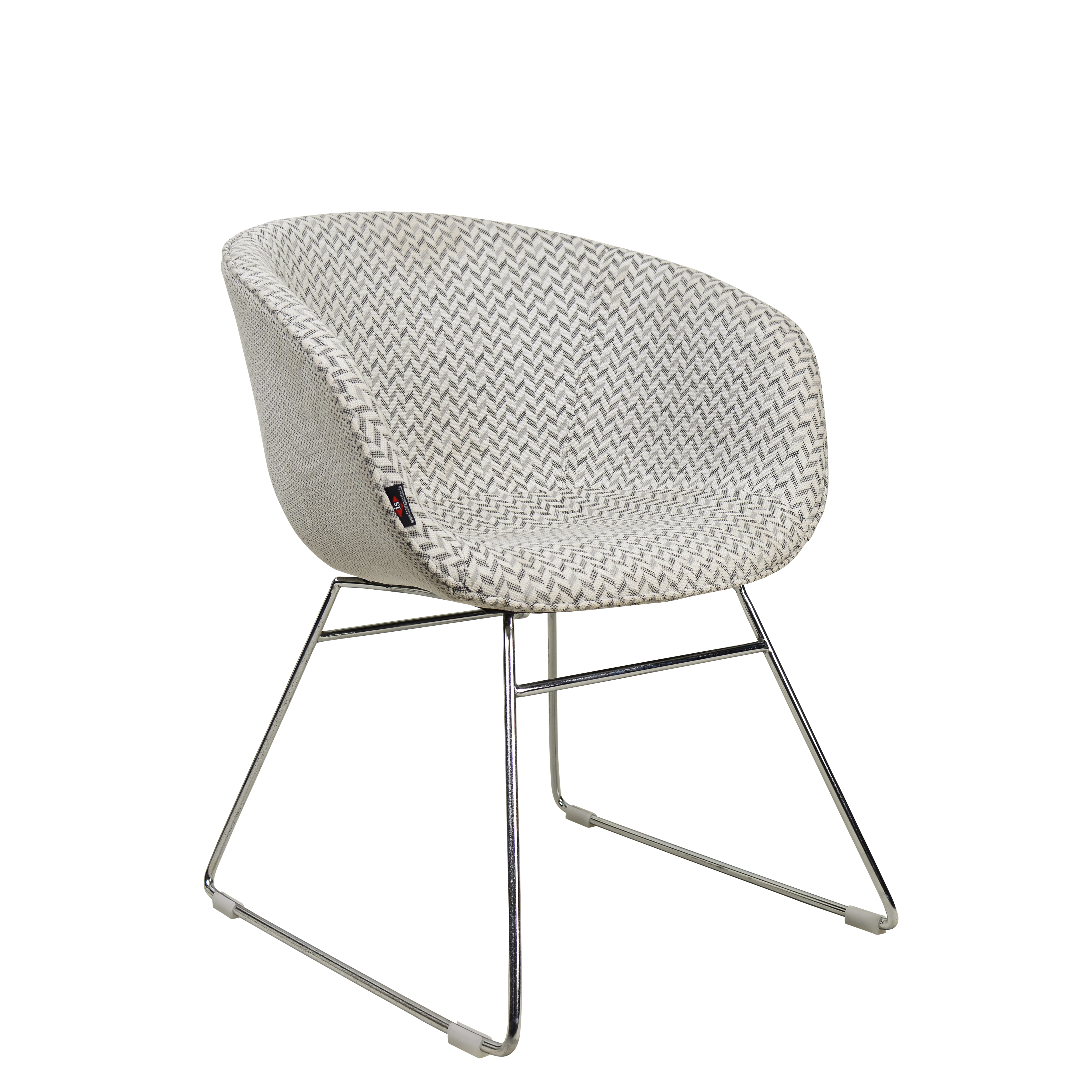Machine Made Oreo Chair