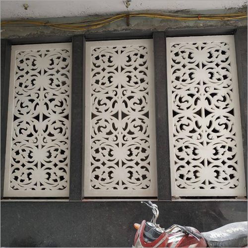 GRC लेज़र कटिंग पैनल
