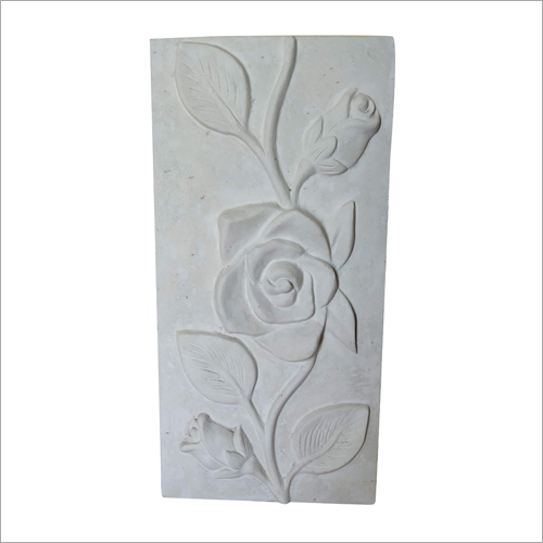 GRC Floral Cladding - Glass Fiber Reinforced Concrete, Customized Size Options | Durable, Eco-Friendly, Impact-Resistant Designs