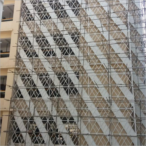 Durable Grc Jali Panel