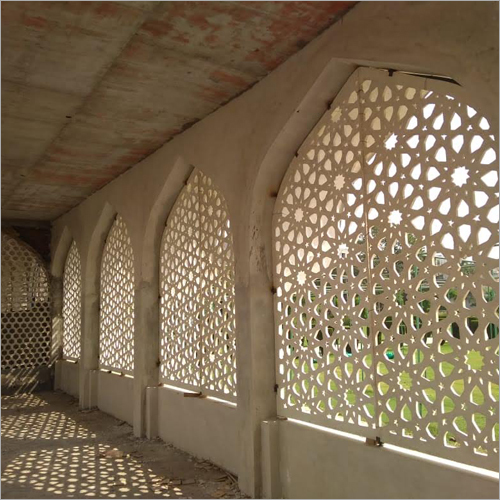 Durable Grc Jali Panel
