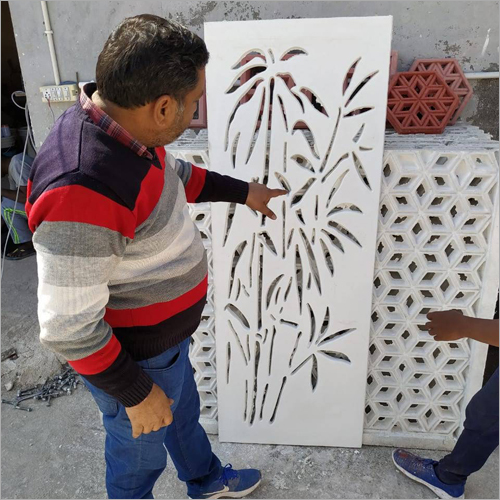 Durable Grc Modern Cladding