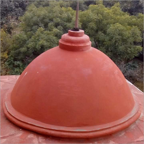 Durable Grc Waterproof Ceiling Dome