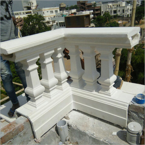 Durable Grc Concrete Balusters