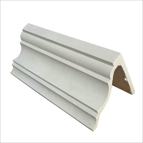 Grc Customize Design Cornice - Grc Material, Customized Size | Durable Build Designed For Long-lasting Use And Custom Fit